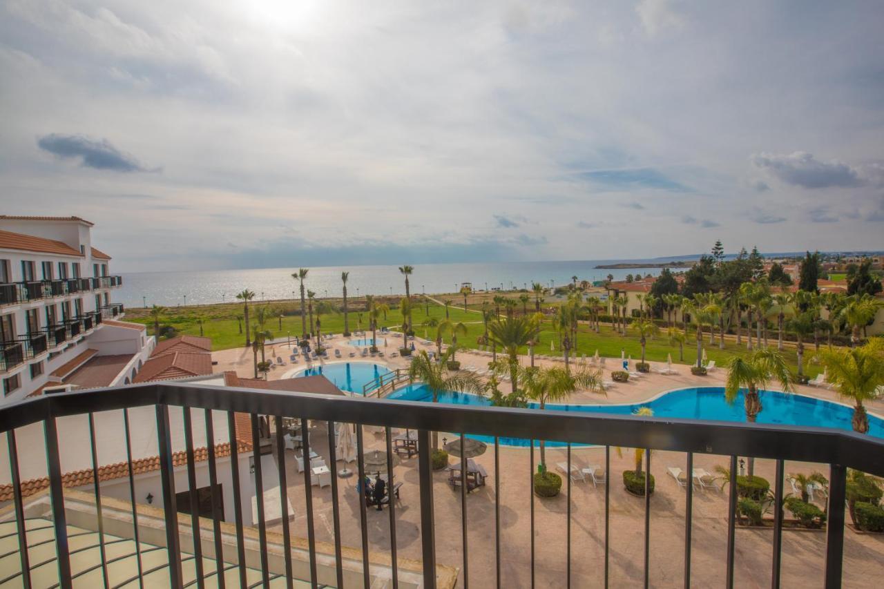 Anmaria Beach Hotel & Spa 아이아 나파 외부 사진