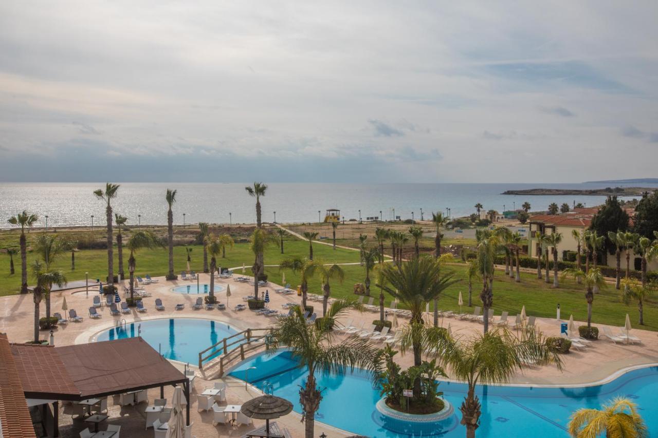 Anmaria Beach Hotel & Spa 아이아 나파 외부 사진