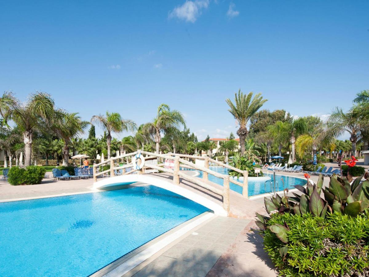 Anmaria Beach Hotel & Spa 아이아 나파 외부 사진