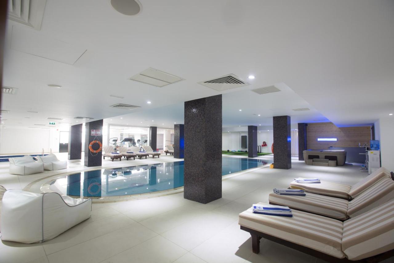 Anmaria Beach Hotel & Spa 아이아 나파 외부 사진