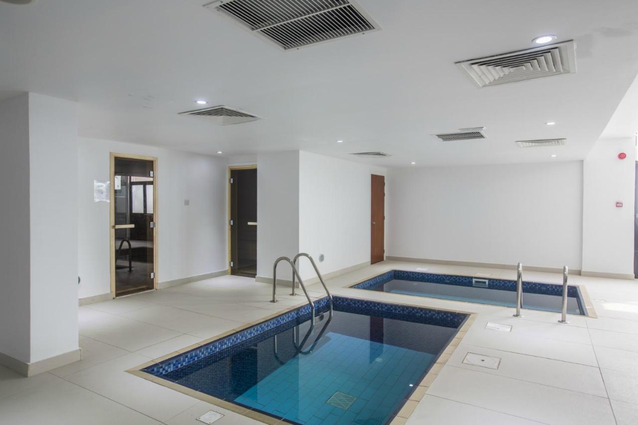 Anmaria Beach Hotel & Spa 아이아 나파 외부 사진
