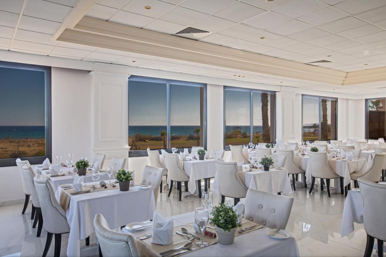 Anmaria Beach Hotel & Spa 아이아 나파 외부 사진