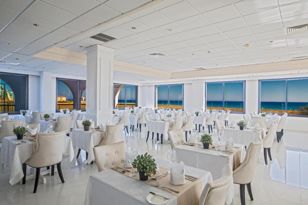 Anmaria Beach Hotel & Spa 아이아 나파 외부 사진