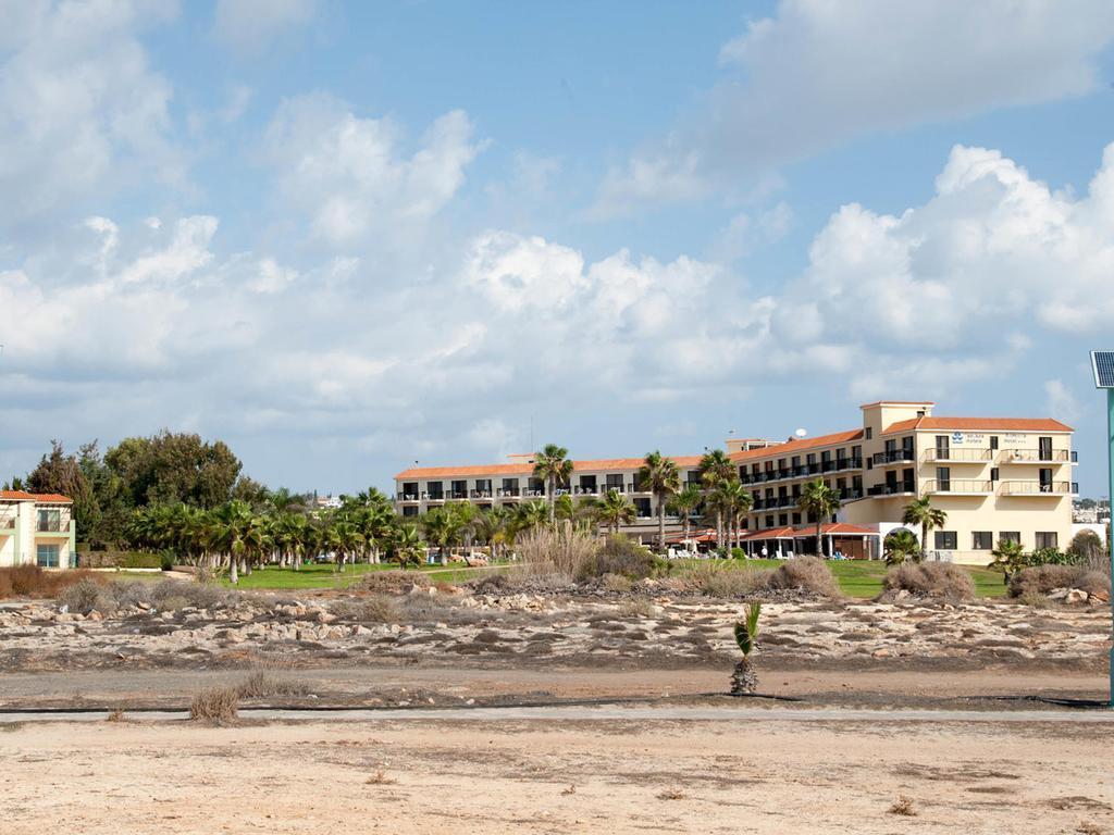 Anmaria Beach Hotel & Spa 아이아 나파 외부 사진