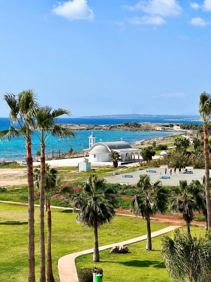 Anmaria Beach Hotel & Spa 아이아 나파 외부 사진
