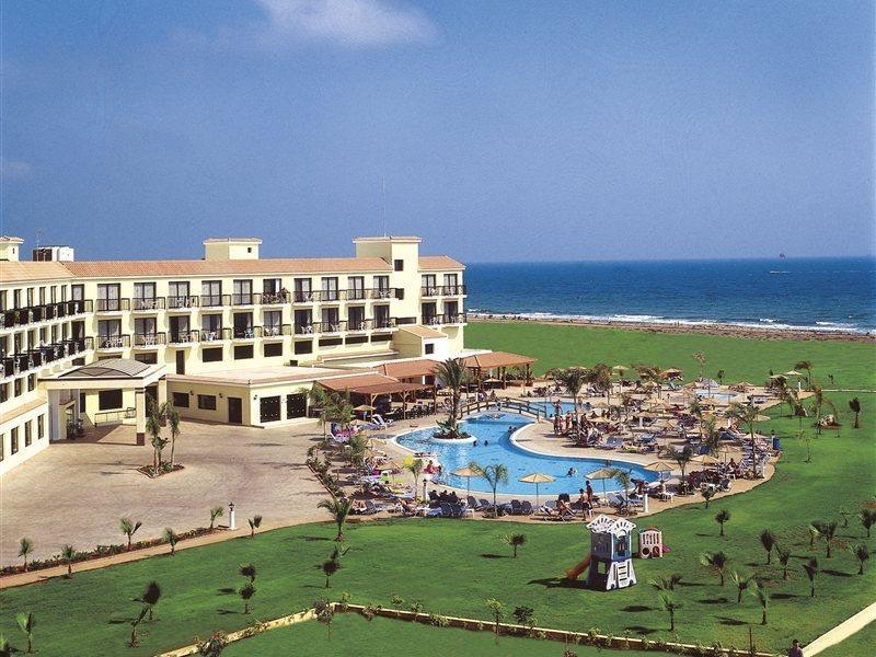 Anmaria Beach Hotel & Spa 아이아 나파 외부 사진