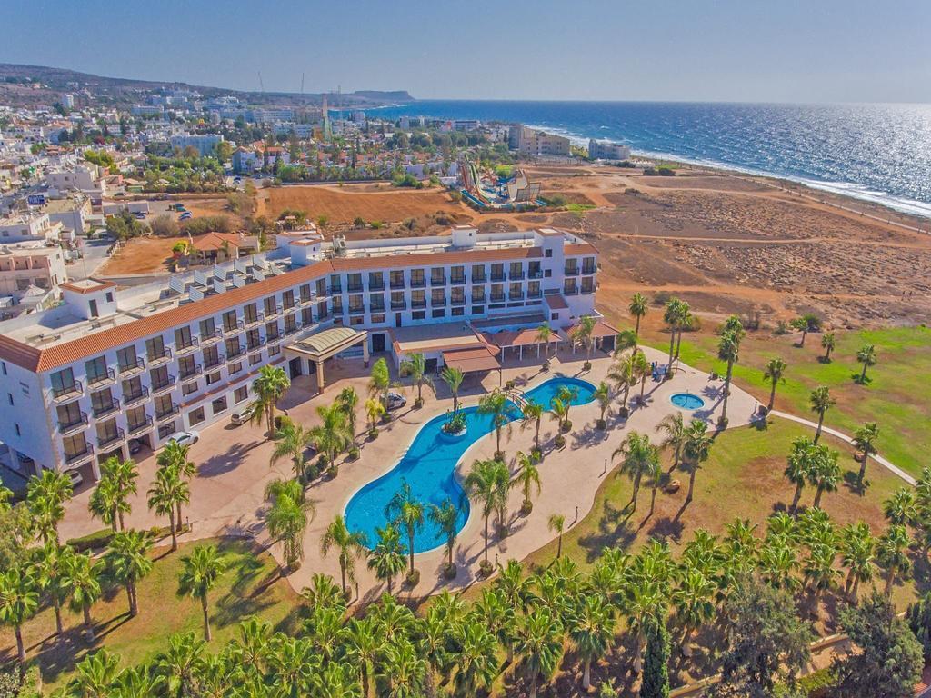 Anmaria Beach Hotel & Spa 아이아 나파 외부 사진