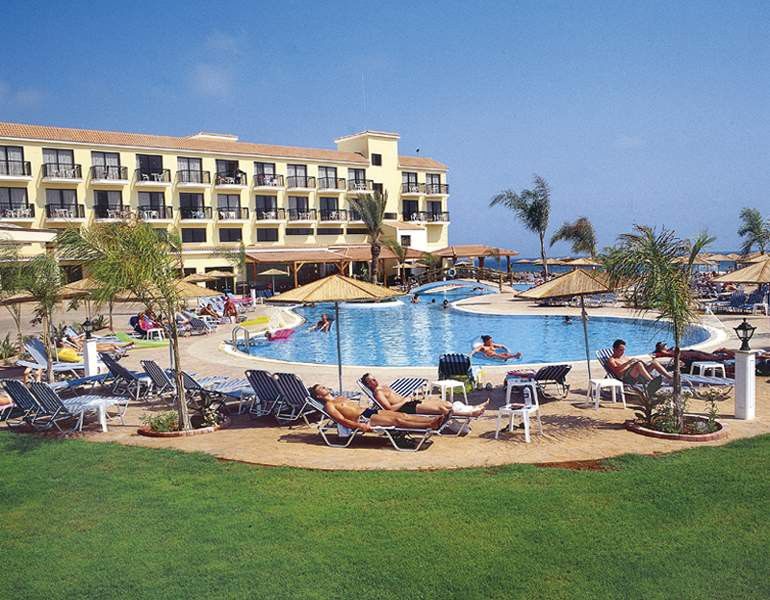 Anmaria Beach Hotel & Spa 아이아 나파 외부 사진