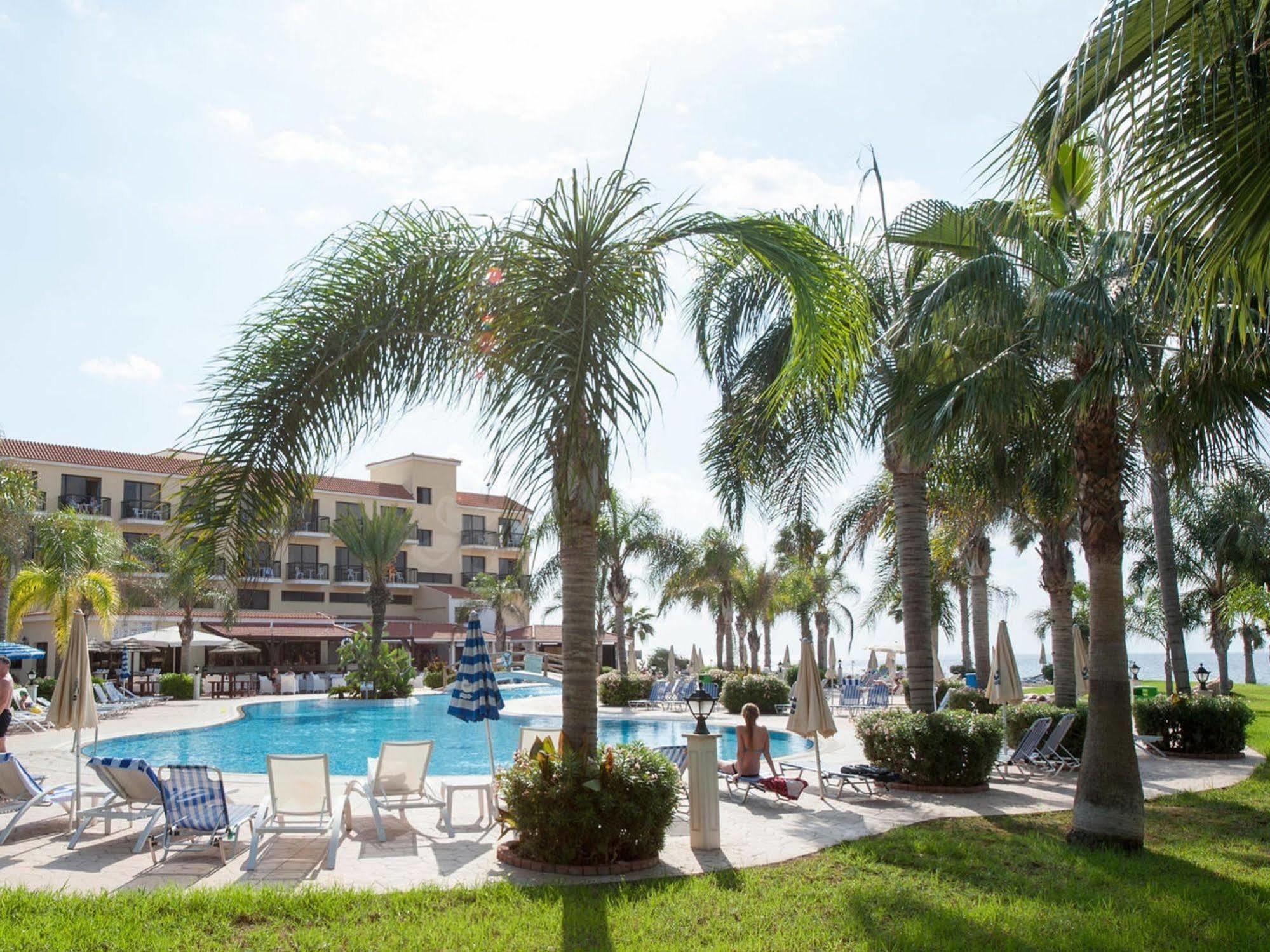 Anmaria Beach Hotel & Spa 아이아 나파 외부 사진