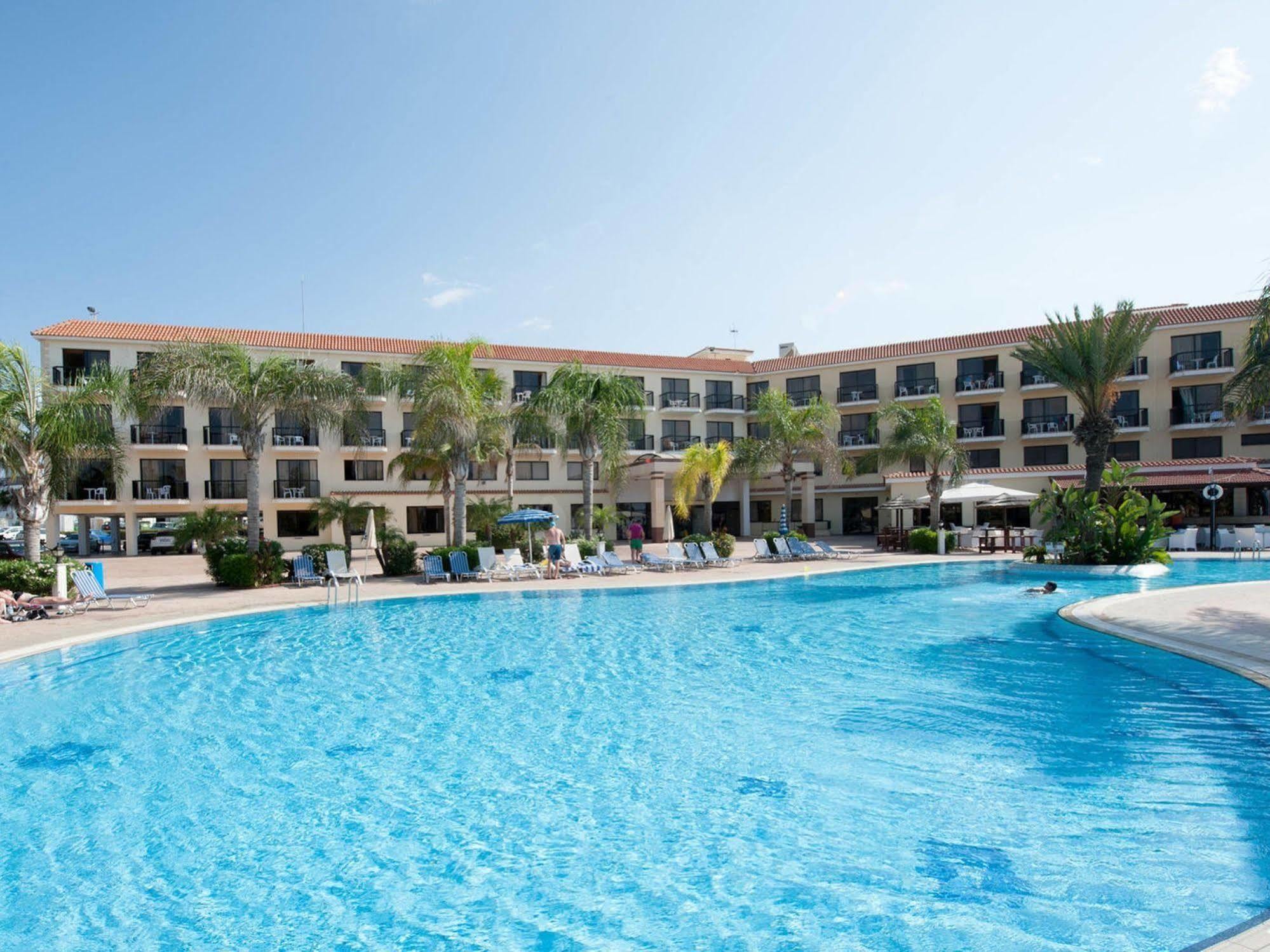 Anmaria Beach Hotel & Spa 아이아 나파 외부 사진