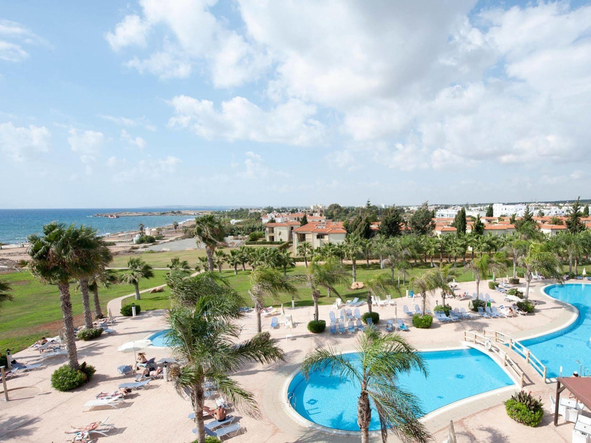 Anmaria Beach Hotel & Spa 아이아 나파 외부 사진