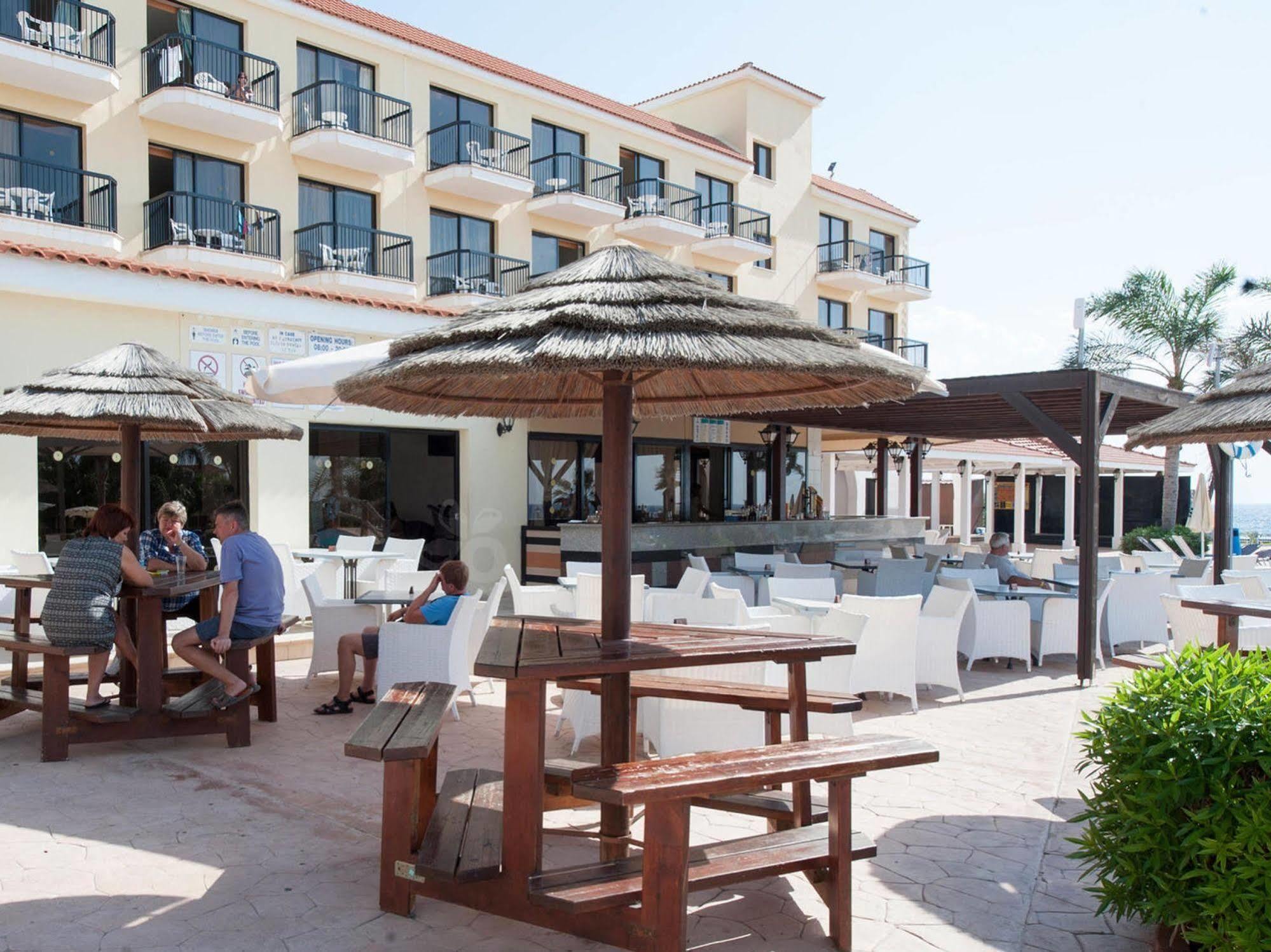 Anmaria Beach Hotel & Spa 아이아 나파 외부 사진